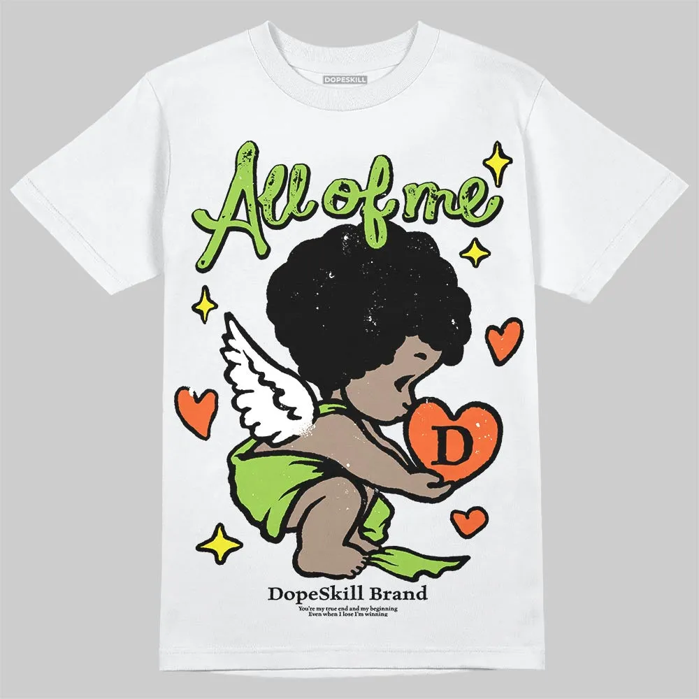 Neon Green Collection DopeSkill T-Shirt All Of Me Graphic sold by DopeSkill product image thumbnail 2