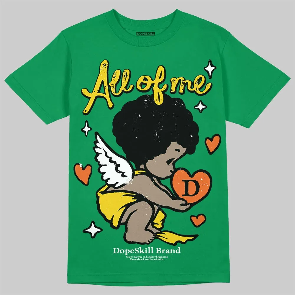 Green Collection DopeSkill T-Shirt All Of Me Graphic sold by DopeSkill product image thumbnail 3
