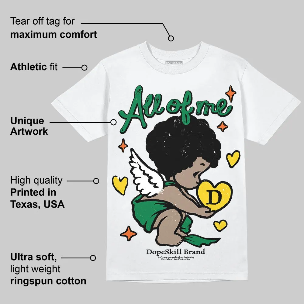 Green Collection DopeSkill T-Shirt All Of Me Graphic sold by DopeSkill product image thumbnail 4