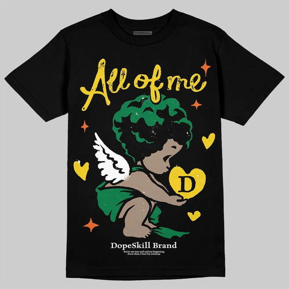 Green Collection DopeSkill T-Shirt All Of Me Graphic sold by DopeSkill product image thumbnail 2