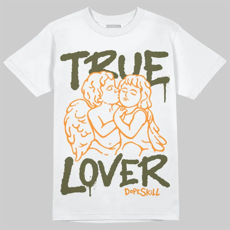 Olive Collection DopeSkill T-Shirt True Lover Graphic sold by DopeSkill