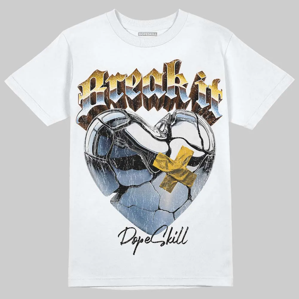 Yellow Collection DopeSkill T-Shirt Break It Graphic sold by DopeSkill product image thumbnail 2