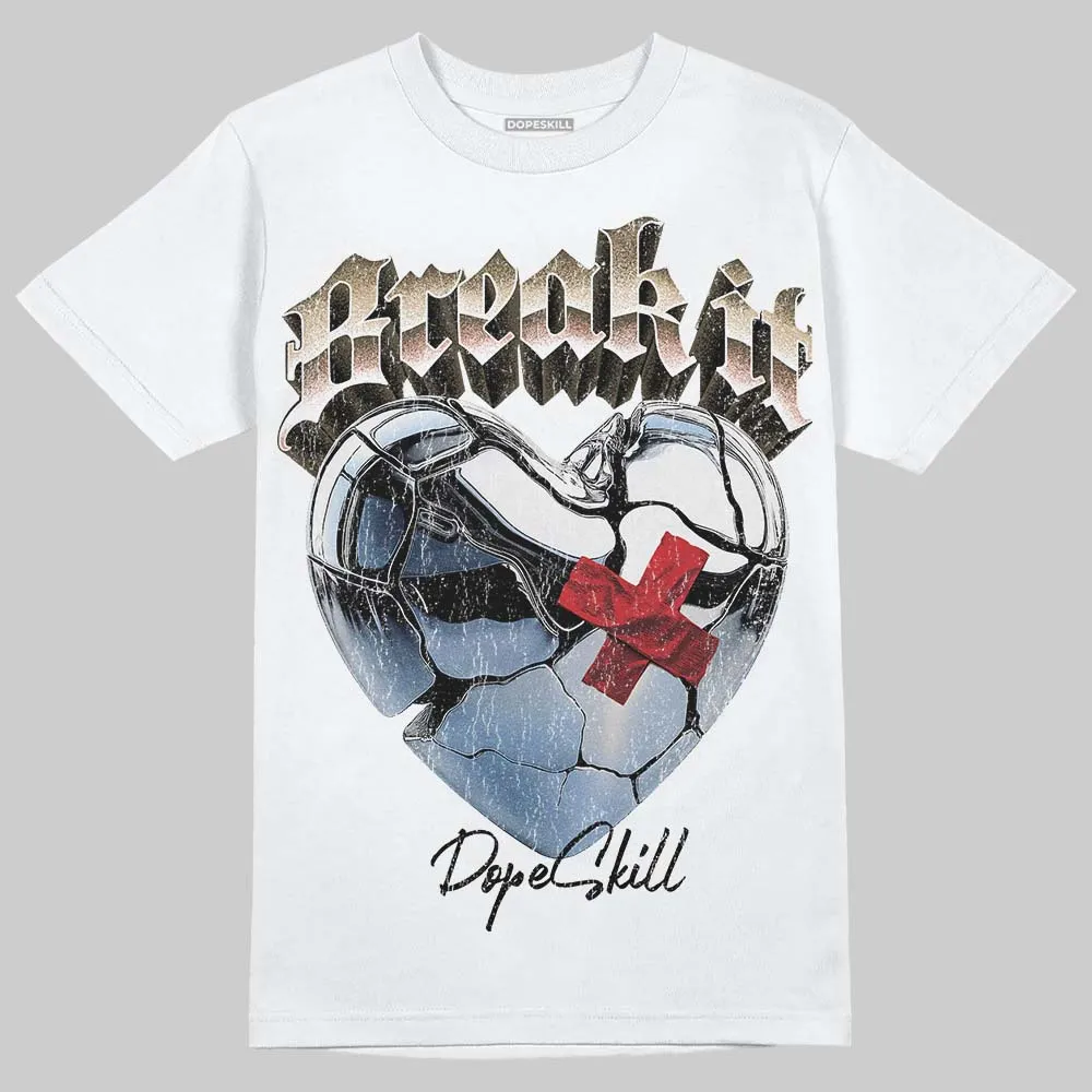 TAN Collection DopeSkill T-Shirt Break It Graphic sold by DopeSkill product image thumbnail 2