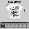 Black and White Collection DopeSkill Oversize Print T-Shirt You’re Lost Without Me Graphic sold by DopeSkill