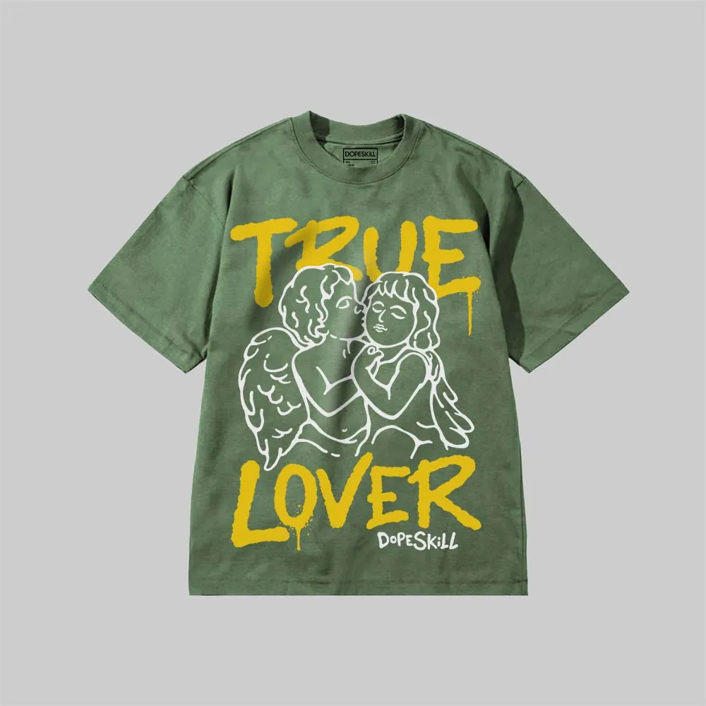 True Lover DopeSkill Premium T-shirt sold by DopeSkill product image thumbnail 4