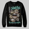 Igloo 11s DopeSkill Sweatshirt The Mouth With No Droughts Graphic sold by DopeSkill
