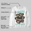 Igloo 11s DopeSkill Sweatshirt The Mouth With No Droughts Graphic sold by DopeSkill
