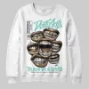 Igloo 11s DopeSkill Sweatshirt The Mouth With No Droughts Graphic sold by DopeSkill