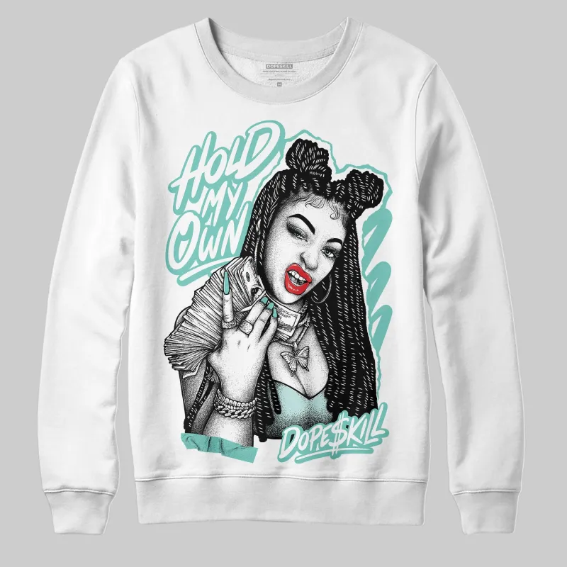 Igloo 11s DopeSkill Sweatshirt New H.M.O Graphic sold by DopeSkill