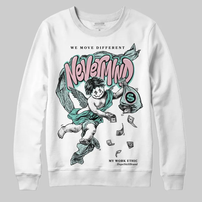 Igloo 11s DopeSkill Sweatshirt Nevermind Graphic sold by DopeSkill