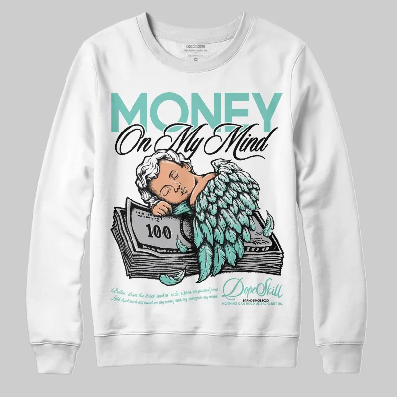 Igloo 11s DopeSkill Sweatshirt MOMM Graphic sold by DopeSkill