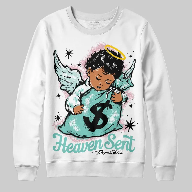 Igloo 11s DopeSkill Sweatshirt Heaven Sent Graphic sold by DopeSkill