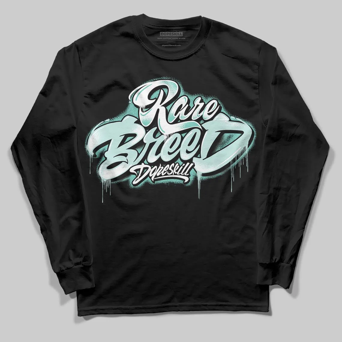 Igloo 11s DopeSkill Long Sleeve T-Shirt Rare Breed Type Graphic sold by DopeSkill product image thumbnail 2