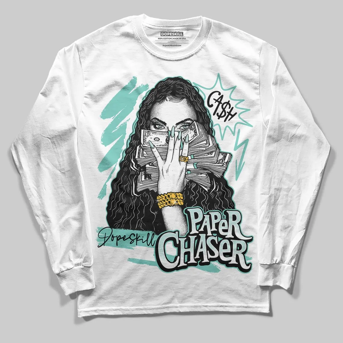 Igloo 11s DopeSkill Long Sleeve T-Shirt NPC Graphic sold by DopeSkill