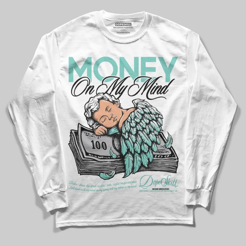 Igloo 11s DopeSkill Long Sleeve T-Shirt MOMM Graphic sold by DopeSkill