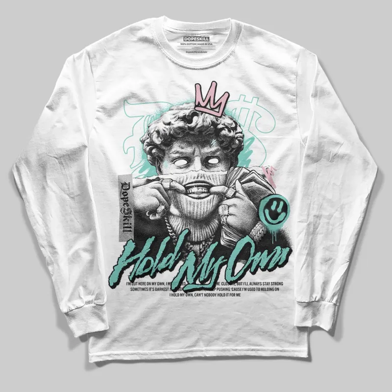 Igloo 11s DopeSkill Long Sleeve T-Shirt In My Way Graphic sold by DopeSkill