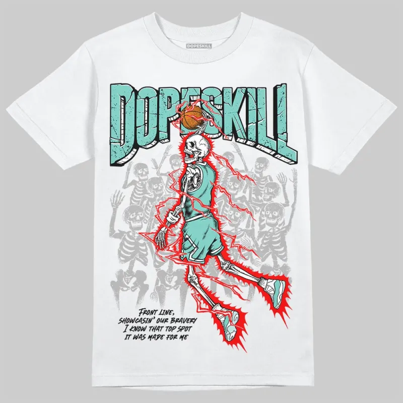 Igloo 11s DopeSkill T-Shirt Thunder Dunk Graphic sold by DopeSkill