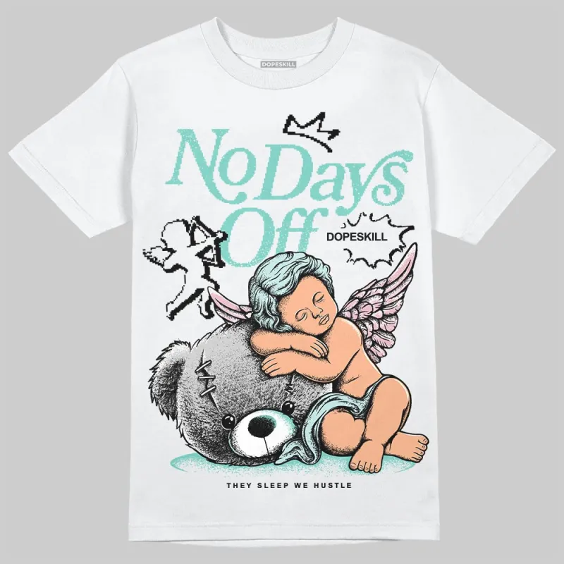 Igloo 11s DopeSkill T-Shirt New No Days Off Graphic sold by DopeSkill