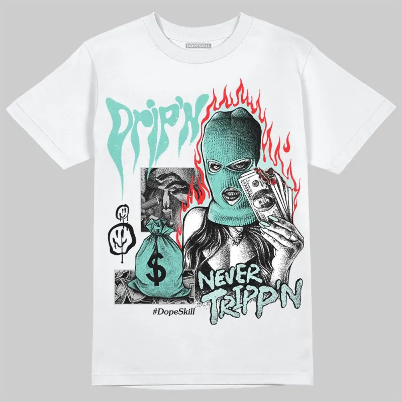 Igloo 11s DopeSkill T-Shirt Drip'n Never Tripp'n Graphic sold by DopeSkill
