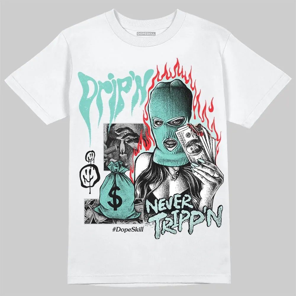 Igloo 11s DopeSkill T-Shirt Drip'n Never Tripp'n Graphic sold by DopeSkill