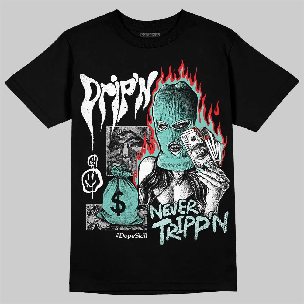 Igloo 11s DopeSkill T-Shirt Drip'n Never Tripp'n Graphic sold by DopeSkill product image thumbnail 2