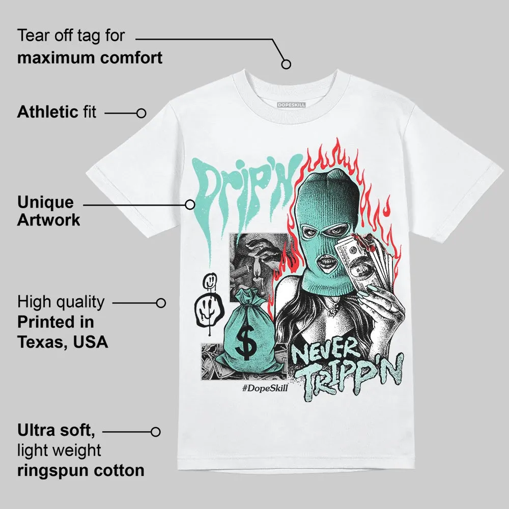 Igloo 11s DopeSkill T-Shirt Drip'n Never Tripp'n Graphic sold by DopeSkill product image thumbnail 3