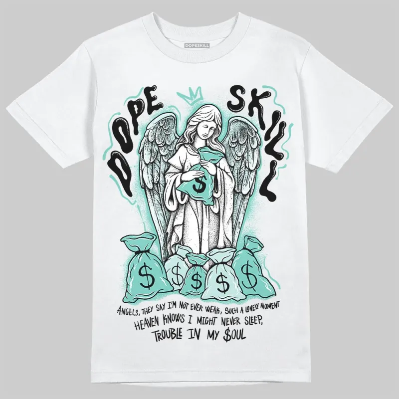 Igloo 11s DopeSkill T-Shirt Angels Graphic sold by DopeSkill