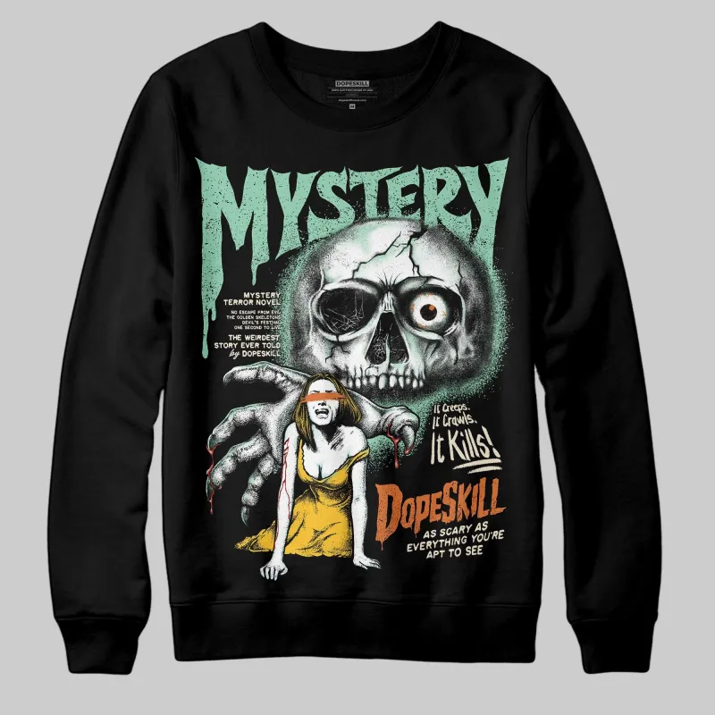 SB Dunk “Rodeo” DopeSkill Sweatshirt Mystery Ghostly Grasp Graphic sold by DopeSkill
