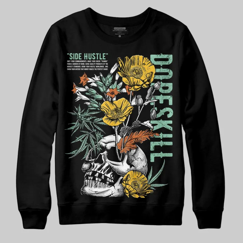 SB Dunk “Rodeo” DopeSkill Sweatshirt Side Hustle Graphic sold by DopeSkill