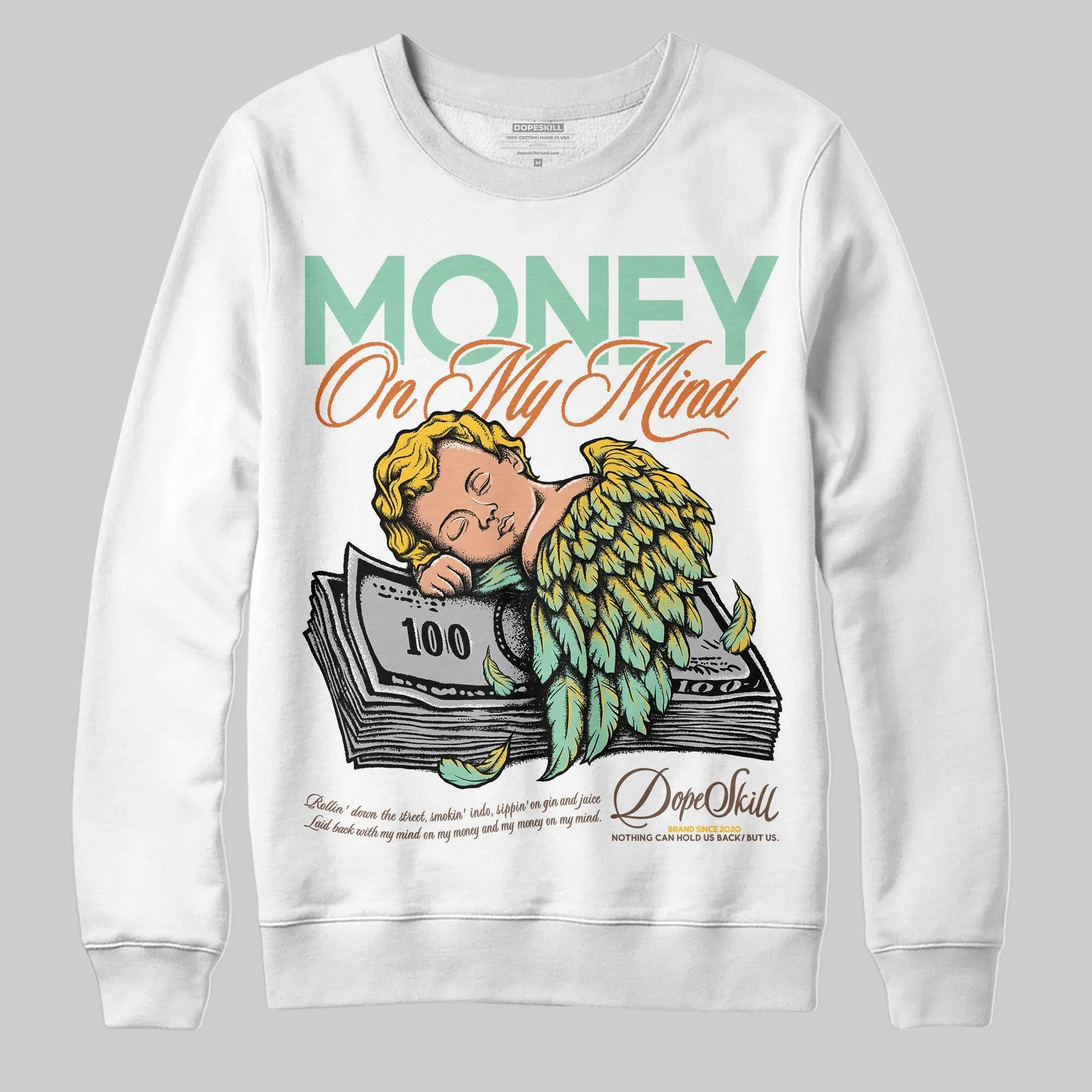 SB Dunk “Rodeo” DopeSkill Sweatshirt MOMM Graphic sold by DopeSkill product image thumbnail 2