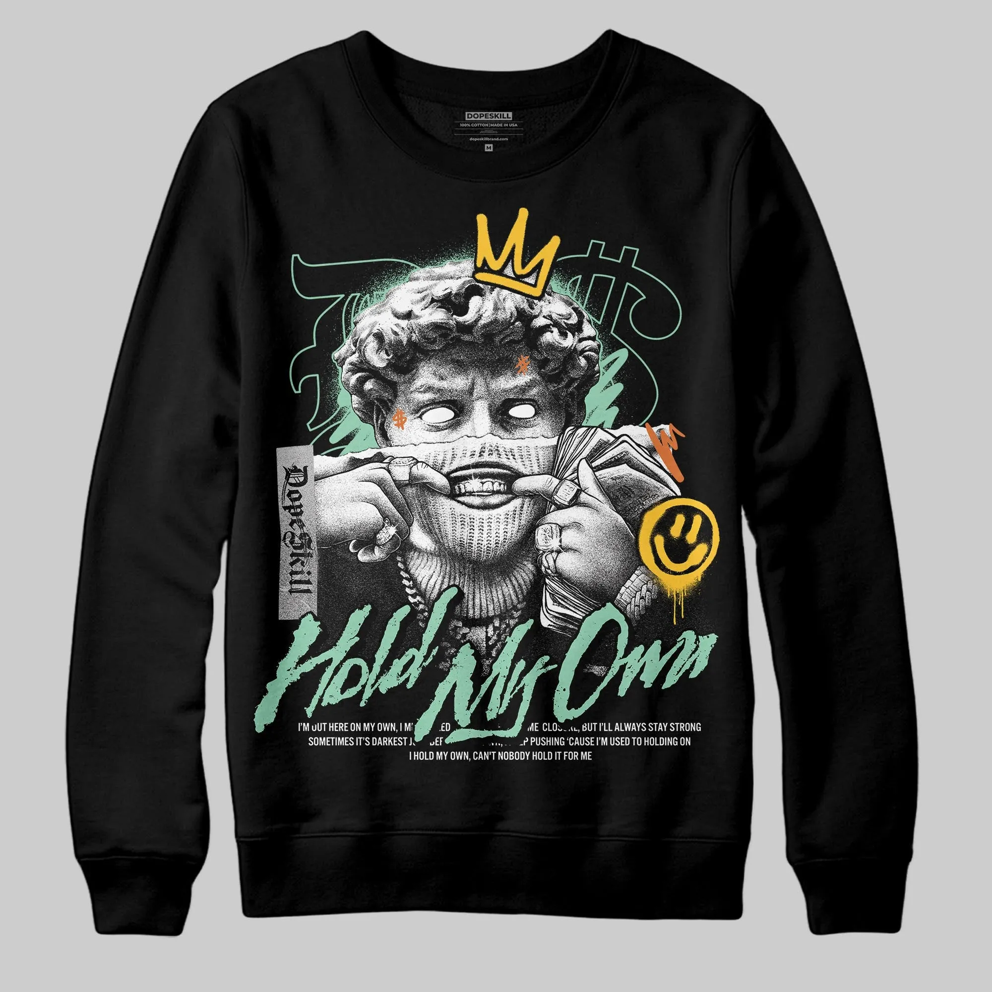 SB Dunk “Rodeo” DopeSkill Sweatshirt In My Way Graphic sold by DopeSkill