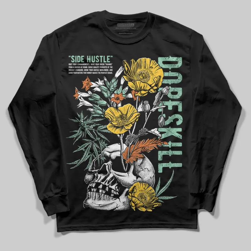 SB Dunk “Rodeo” DopeSkill Long Sleeve T-Shirt Side Hustle Graphic sold by DopeSkill