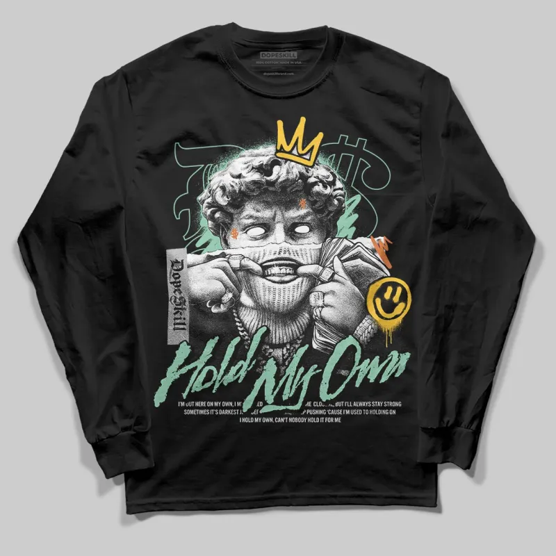 SB Dunk “Rodeo” DopeSkill Long Sleeve T-Shirt In My Way Graphic sold by DopeSkill