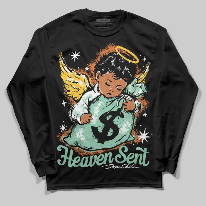 SB Dunk “Rodeo” DopeSkill Long Sleeve T-Shirt Heaven Sent Graphic sold by DopeSkill