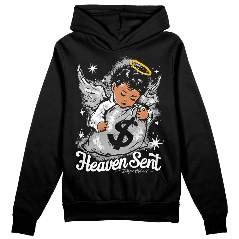Shadow 1s DopeSkill Hoodie Sweatshirt Heaven Sent Graphic sold by DopeSkill