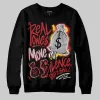 Ferrari 14s DopeSkill Sweatshirt Real Ones Move In Silence Graphic sold by DopeSkill