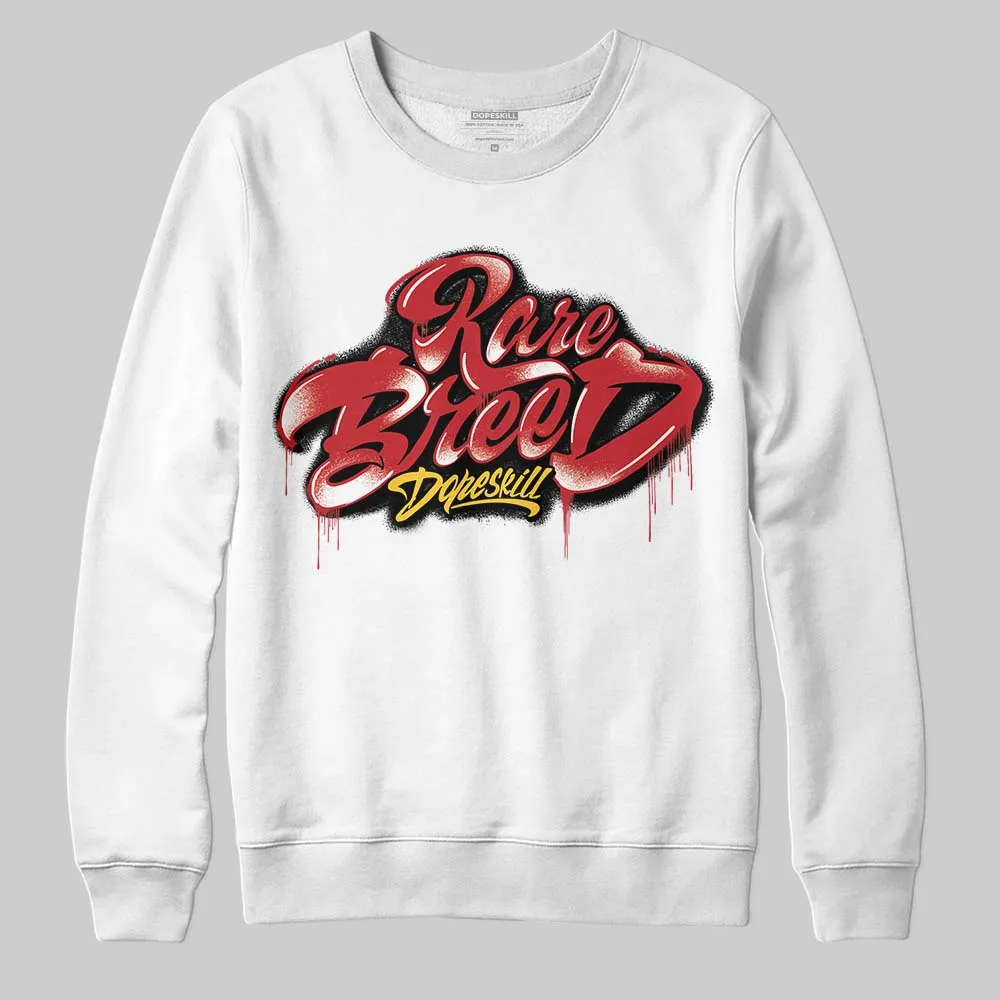 Ferrari 14s DopeSkill Sweatshirt Rare Breed Type Graphic sold by DopeSkill