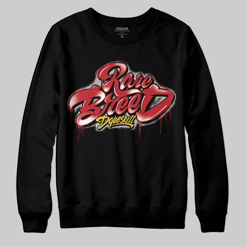 Ferrari 14s DopeSkill Sweatshirt Rare Breed Type Graphic sold by DopeSkill product image thumbnail 2