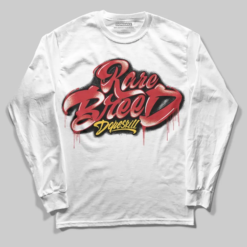 Ferrari 14s DopeSkill Long Sleeve T-Shirt Rare Breed Type Graphic sold by DopeSkill