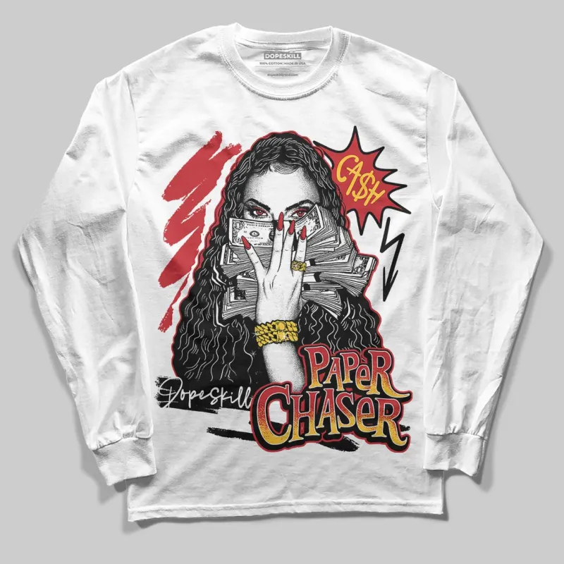 Ferrari 14s DopeSkill Long Sleeve T-Shirt NPC Graphic sold by DopeSkill