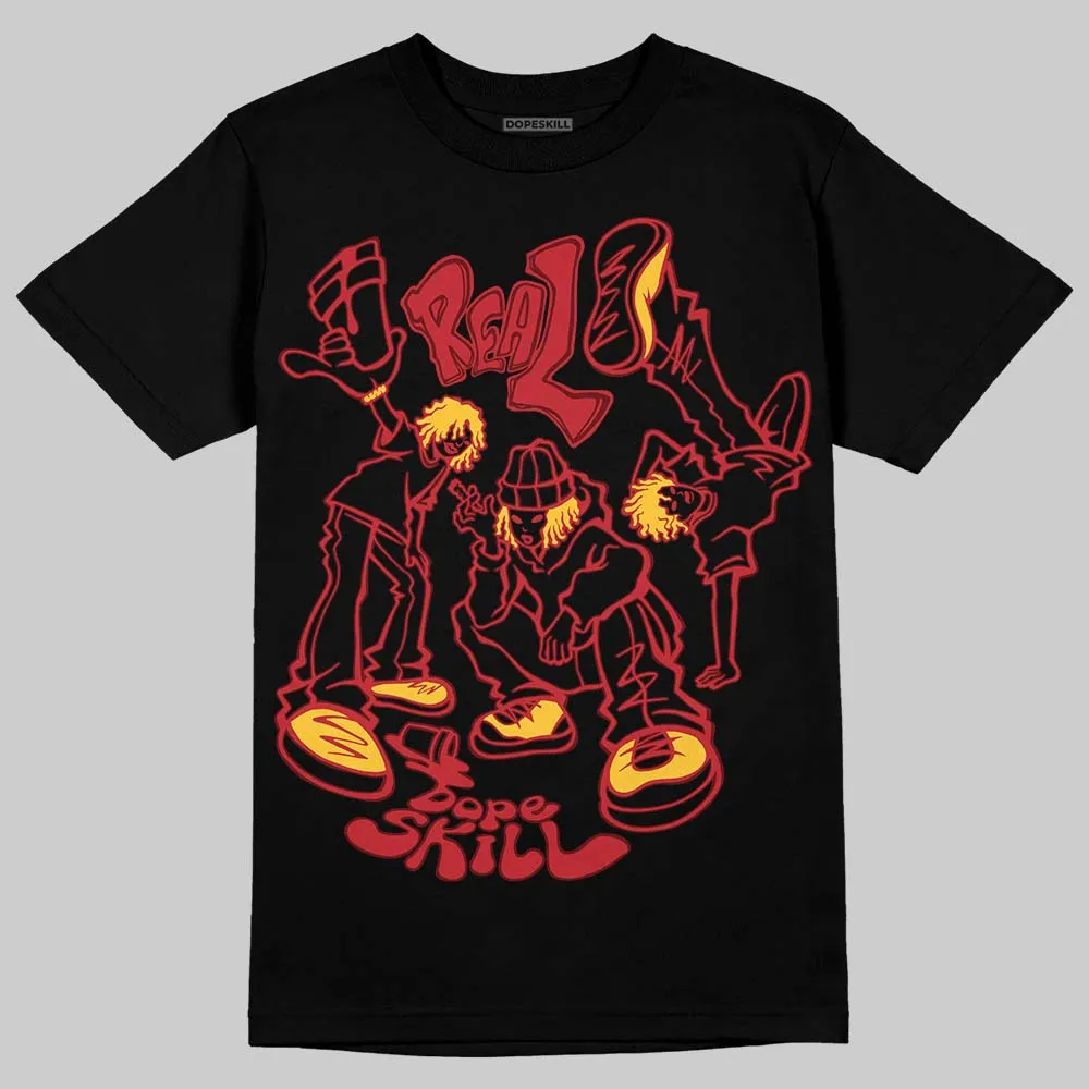 Ferrari 14s DopeSkill T-Shirt Real Y2K Players Graphic sold by DopeSkill product image thumbnail 2