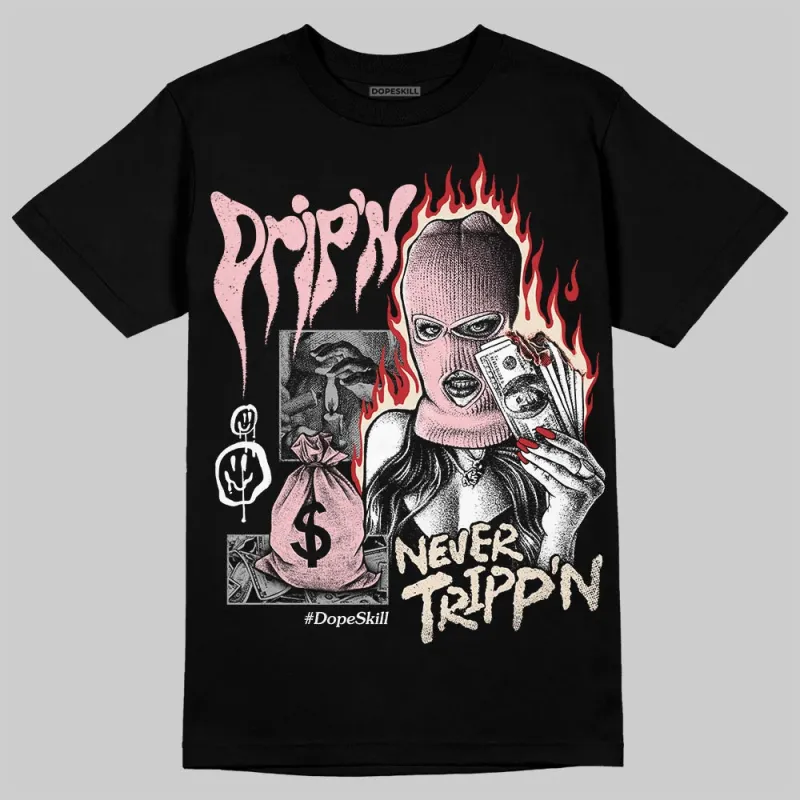 Gel-Nimbus 10.1 Strawberry DopeSkill T-Shirt Drip'n Never Tripp'n Graphic sold by DopeSkill