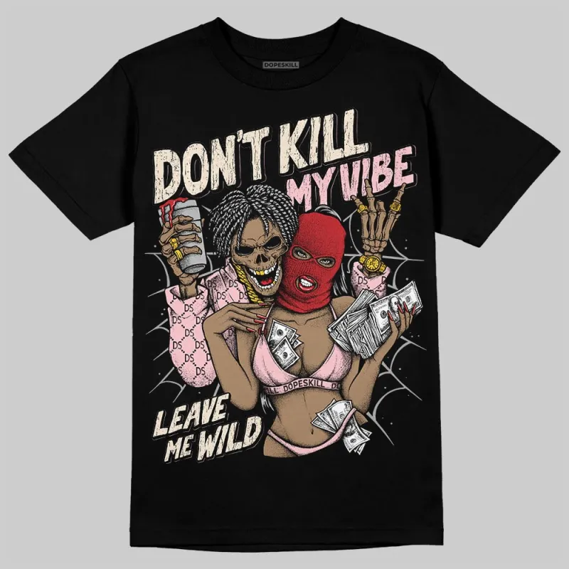 Gel-Nimbus 10.1 Strawberry DopeSkill T-Shirt Don't Kill My Vibe Graphic sold by DopeSkill