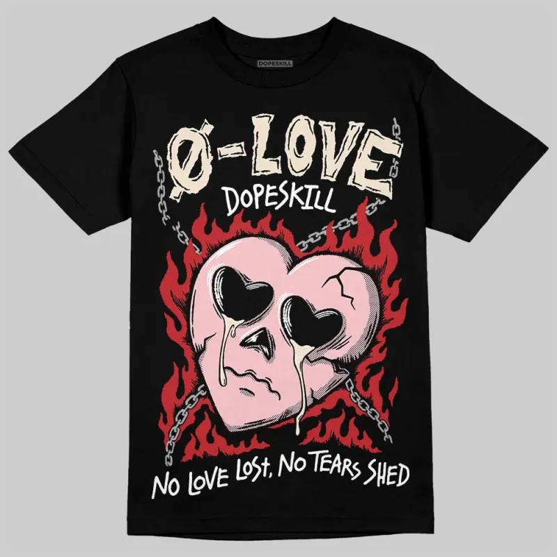 Gel-Nimbus 10.1 Strawberry DopeSkill T-Shirt Crying Heart Graphic sold by DopeSkill