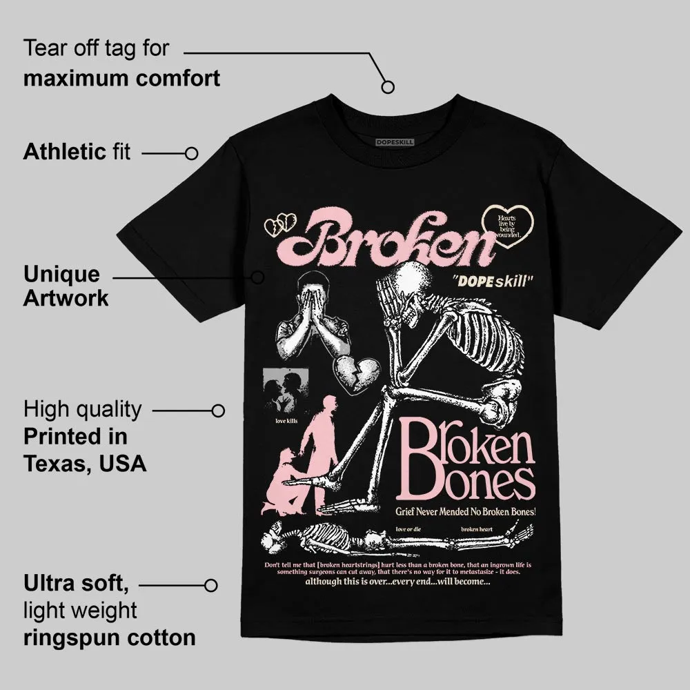 Gel-Nimbus 10.1 Strawberry DopeSkill T-Shirt Broken Bones Graphic sold by DopeSkill product image thumbnail 3
