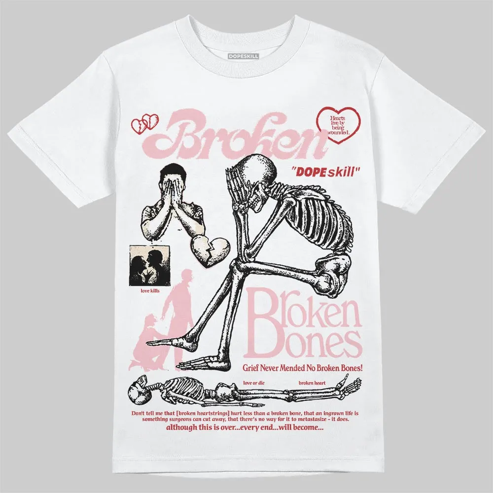 Gel-Nimbus 10.1 Strawberry DopeSkill T-Shirt Broken Bones Graphic sold by DopeSkill product image thumbnail 2