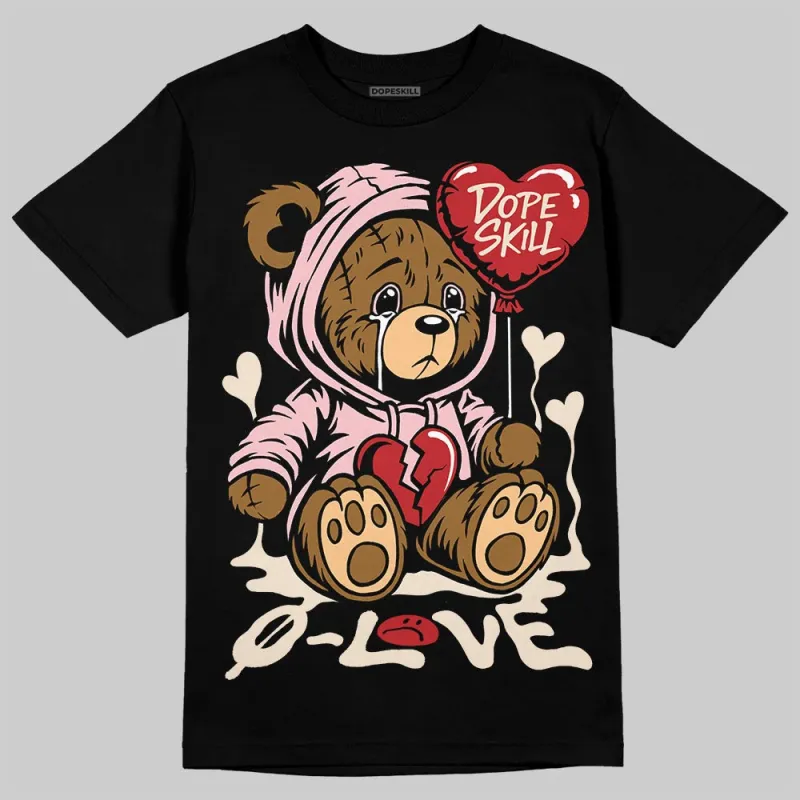 Gel-Nimbus 10.1 Strawberry DopeSkill T-Shirt Broken Bear Graphic sold by DopeSkill