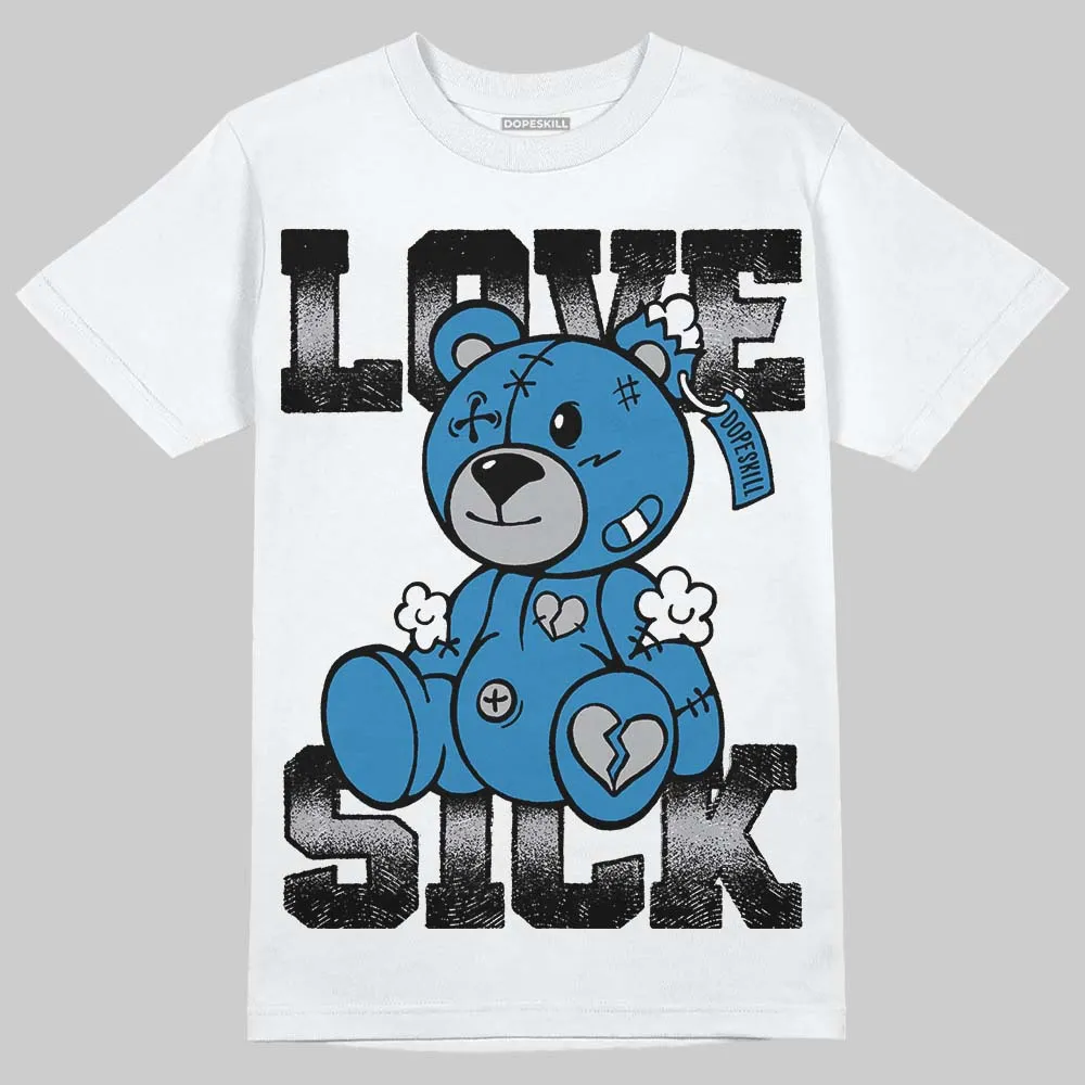 Rare Air 3s DopeSkill T-Shirt Love Sick Graphic sold by DopeSkill product image thumbnail 2
