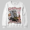 Rust Pink 1s 2025 DopeSkill Sweatshirt Get Rich Graphic sold by DopeSkill
