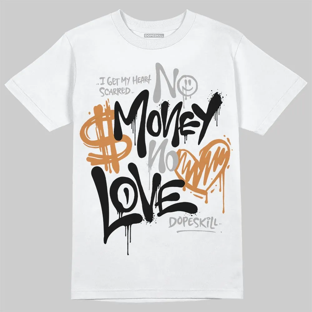 Golf "US Open" 14s DopeSkill T-Shirt No Money No Love Typo Graphic sold by DopeSkill